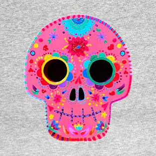 Sugar skull T-Shirt